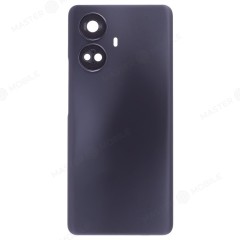 Задняя крышка для Realme 10 Pro+ 5G (RMX3686/RMX3687) (черный)