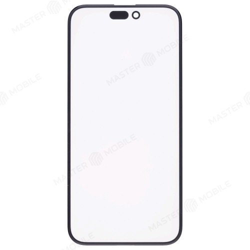 Стекло модуля для Apple iPhone 15 Plus + OCA (Premium)