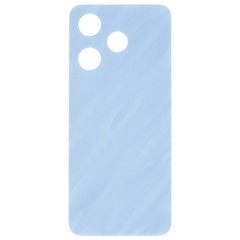 Задняя крышка для Xiaomi Redmi 13 4G (24040RN64Y) (голубой)