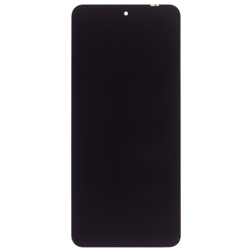 Дисплей для Vivo Y28 4G (V2352) + тачскрин (черный) (ORIG)