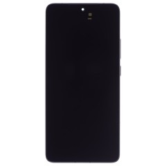 Дисплей для Xiaomi Poco F7 Pro (24117RK2CG) + тачскрин (черный) (в рамке) (ORIG100) (SP)