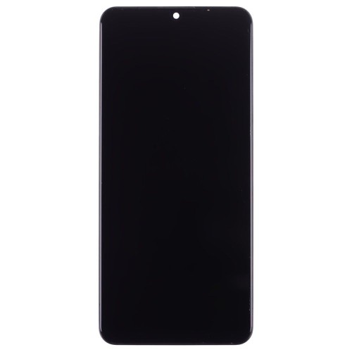 Дисплей для Realme C51 (RMX3830) + тачскрин (черный) (в рамке) (ORIG)