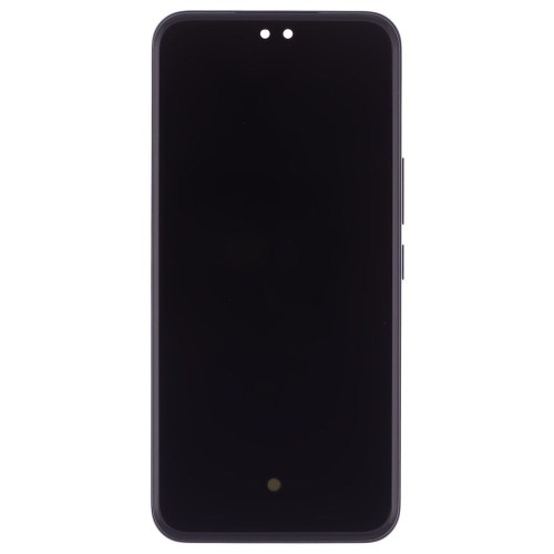 Дисплей для Huawei Honor 400 Pro (DNP-NX9) + тачскрин (черный) (в рамке) (ORIG100) (SP)