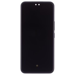 Дисплей для Huawei Honor 400 Pro (DNP-NX9) + тачскрин (черный) (в рамке) (ORIG100) (SP)