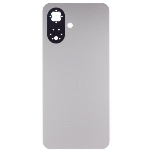 Задняя крышка для Tecno Spark GO 2 (KM4) (титановый)