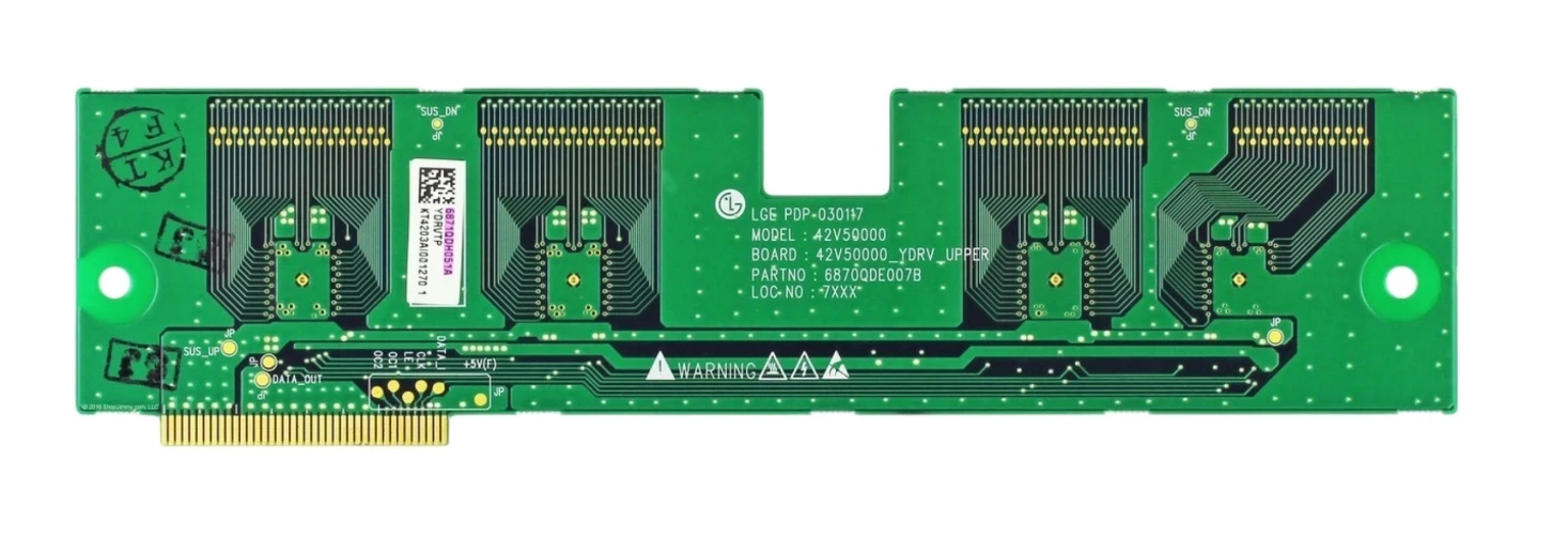Инвертор Инвертор 6870QDE007B 6871QDH051A  для Thomson 42WM03L для Thomson 42WM03L