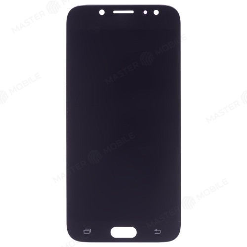 Дисплей для Samsung J730 Galaxy J7 (2017) + тачскрин (черный) (In-Cell)