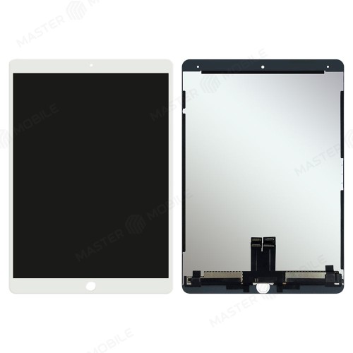 Дисплей для Apple iPad Air 3 10.5 (2019) (A2123/A2152/A2153) + тачскрин (белый) (Medium)
