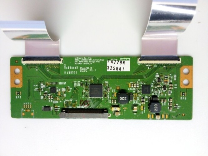 Контроллер изображения 6870C-0452A 3256A1