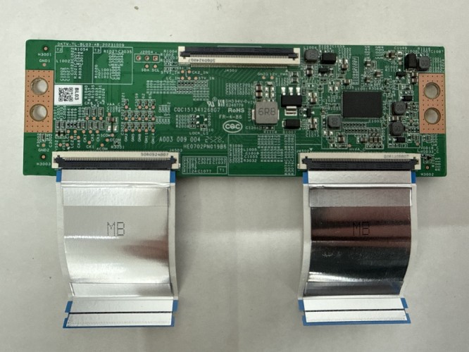 Контроллер изображения DKTV-TL-BL03-AB-20231009 A003 009 004 HE0702PN019B6 ST6451D06-3 Ver.2.3