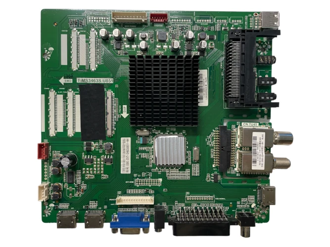 Материнская плата T.MS3463S.U851, для телевизора SHIVAKI STV-55LED17