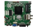 Материнская плата T.MS3463S.U851, для телевизора SHIVAKI STV-55LED17