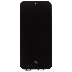 Дисплей для Xiaomi Redmi Note 15 Pro 5G (25080RABDG) + тачскрин (черный) (ORIG)