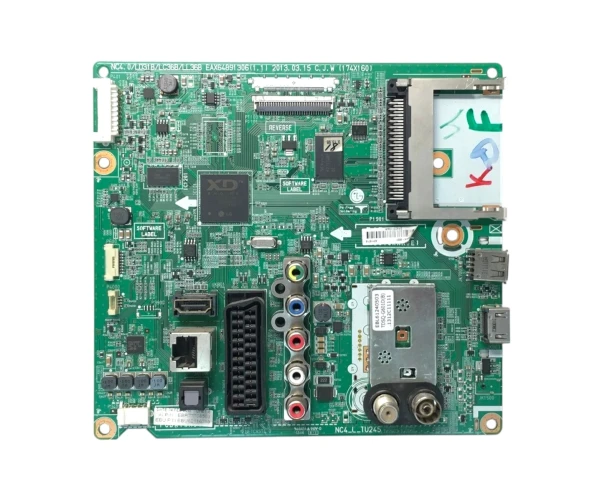 Материнская плата EAX64891306(1.1) EBU62116719, для телевизора LG 32LN541U