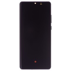 Дисплей для Huawei P30 Pro (VOG-L29) + тачскрин (черный) (в рамке) (ORIG100) (SP)