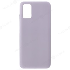 Задняя крышка для Samsung A037 Galaxy A03s (белый)
