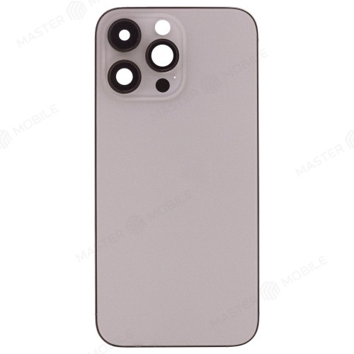 Корпус для Apple iPhone 14 Pro Max (золотистый) (Premium)