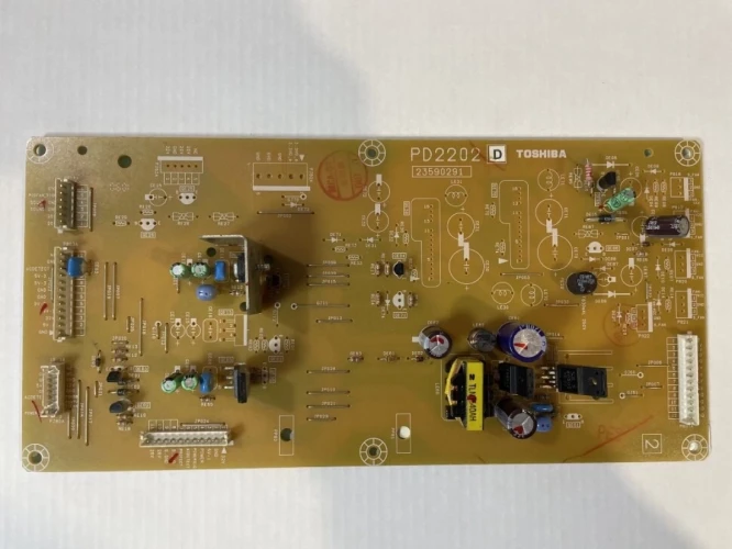 Блок питания PD2202 23590291 CCP-6400 23547851, для телевизора Toshiba 42WP56R
