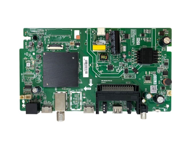 Материнская плата MB-M9256-PW-AS TP.MT9256.PB721 (T), для телевизора Supra STV-LC32ST0075W