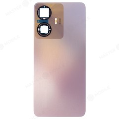 Задняя крышка для Realme C55 (RMX3710) (желтый)