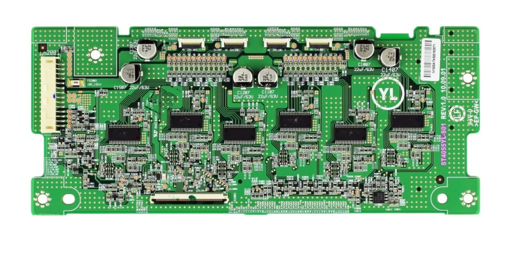 Инвертор Инвертор ST4055YL-S01 для Sony KDL-46NX720 для Sony KDL-46NX720