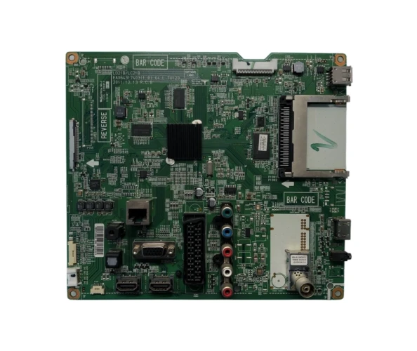 Материнская плата EAX64317403 (1.0) EBR75149802, для телевизора LG 42LS5620