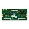 Плата T-Con T55Q00 N012406-001936-001 VER01.01, для телевизора Harper 43U770TS, SKYWORTH 43SUE9350