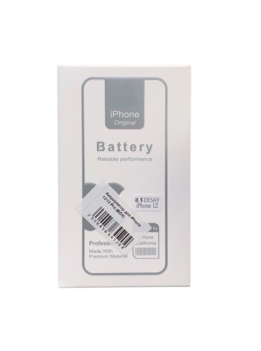 Аккумулятор для iPhone 12/12 Pro (BOX) ios 18