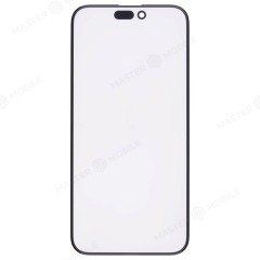 Стекло модуля для Apple iPhone 15 Pro Max + OCA (Premium)