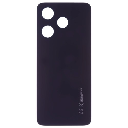 Задняя крышка для Xiaomi Redmi 13 4G (24040RN64Y) (черный)