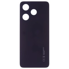 Задняя крышка для Xiaomi Redmi 13 4G (24040RN64Y) (черный)