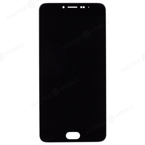 Дисплей для Meizu M3 Note (M681H) + тачскрин (черный)