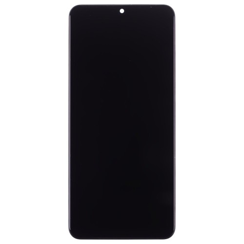 Дисплей для Realme C53 (RMX3760) + тачскрин (черный) (в рамке) (ORIG)