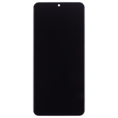 Дисплей для Realme C53 (RMX3760) + тачскрин (черный) (в рамке) (ORIG)