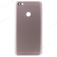 Задняя крышка для Xiaomi Redmi Note 5A (золотистый) (в сборе со стеклом камеры)