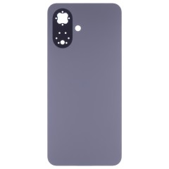 Задняя крышка для Tecno Spark GO 2 (KM4) (черный)