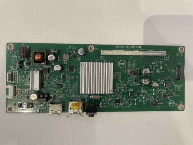 Блоки TV Блоки TV 715G8840-M0C-B00-0H4K HP 27X CURVED DISPLAY для ProFDetali для ProFDetali