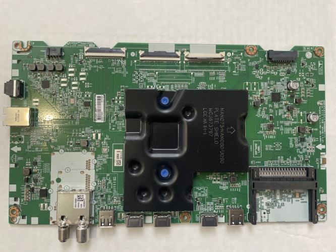 Материнская плата, EAX69985904 67776307 LG 43QNED80T6A HV430QUB-F7D