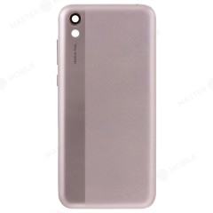Задняя крышка для Huawei Honor 8S (KSA-LX9) (золотистый) (в сборе со стеклом камеры)