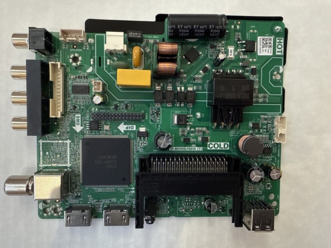 Материнская плата, TP.SK105S.PB818 Asano 28LH1010T HV280WHB-H4E