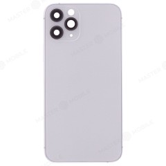 Корпус для Apple iPhone 11 Pro (белый) (Premium)
