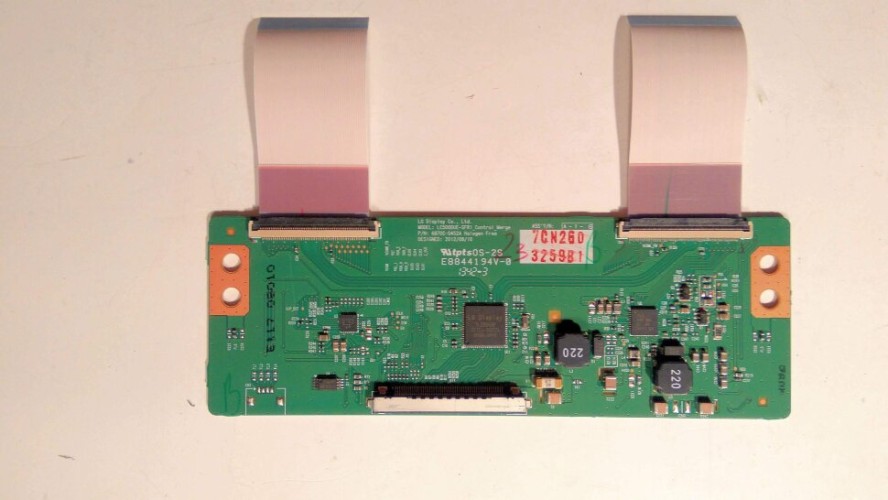 Контроллер изображения 6870C-0452A 3259B1