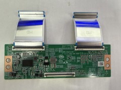 Контроллер изображения DKTV-TL-BL03-AB-20231009 A009 005 006 HE0702PN019B6 Xiaomi L65MB-ARU ST6451D06-3 Ver.2.3