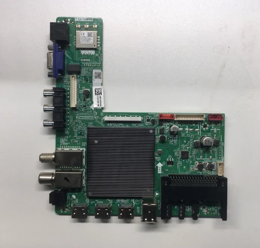 Материнская плата T.SK70S.82, для телевизора Витязь 65LU1210