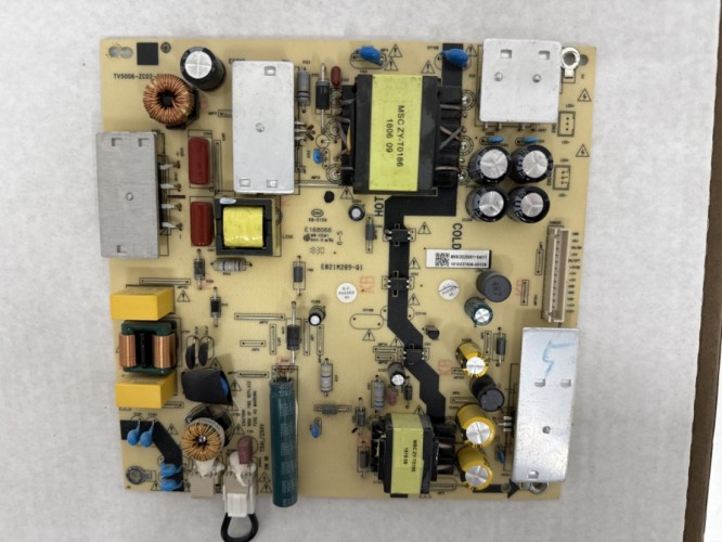 Блок питания TV5006-ZC02-02 TELEFUNKEN TF-LED50S59