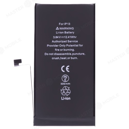 Аккумулятор для Apple iPhone 13 (Premium)