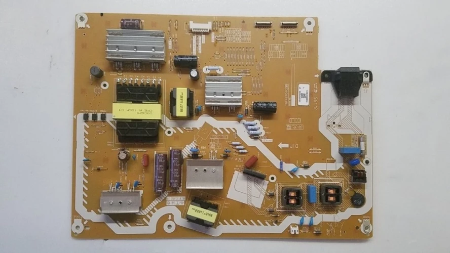 Блок питания TNPA6704, для телевизора Panasonic TX-49FXR740