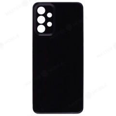 Задняя крышка для Samsung A235 Galaxy A23 (черный)