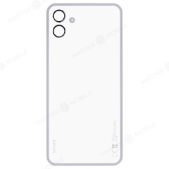 Задняя крышка для Nothing Phone 1 (A063) (белый) (ORIG100)