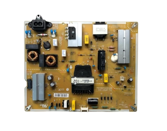 Блок питания EAX69083102(1.0) EAY65769223, для телевизора LG 65UQ76003LD, 65UP75006LF